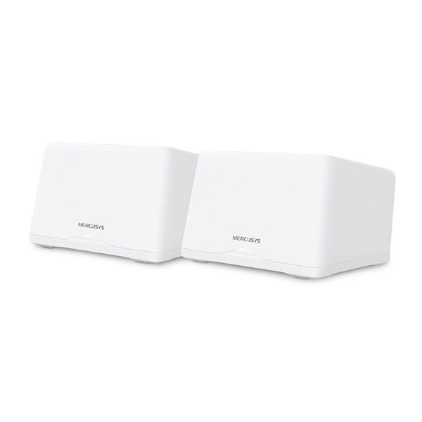 MERCUSYS Wireless Mesh Networking system BE9300 Wifi 7 HALO H47BE(2-PACK) MERCUSYS Wireless Mesh Networking system BE9300 Wifi 7 HALO H47BE(2-PACK)
