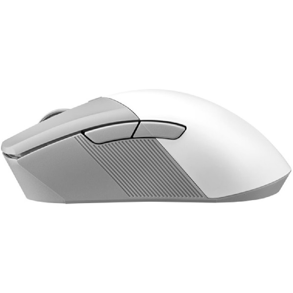 ASUS ROG Gladius III Wireless AimPoint vezeték nélküli gamer egér Moonlight White - fehér (90MP02Y0-BMUA10)