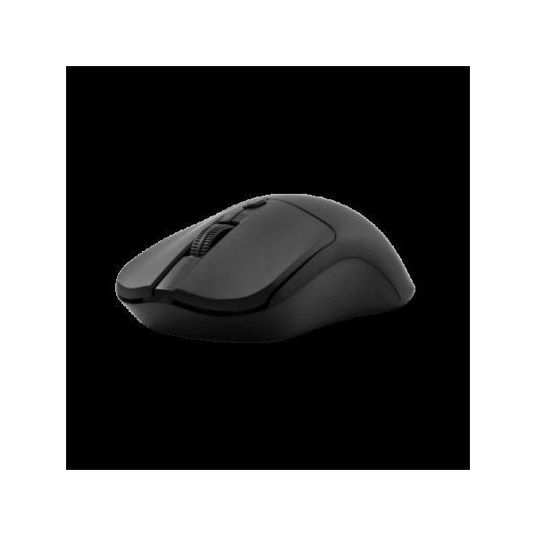SBOX WM-852B  800-1600dpi 4D  2,4GHz Vezeték nélküli egér Fekete 