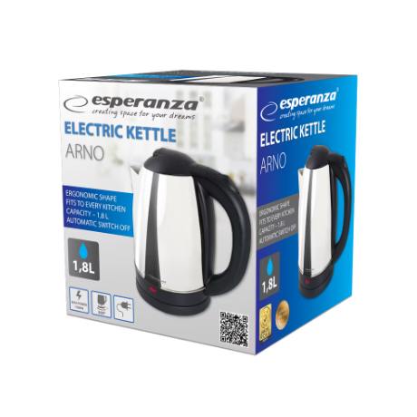 Esperanza EKK035S VÍZFORRALÓ 1,8L