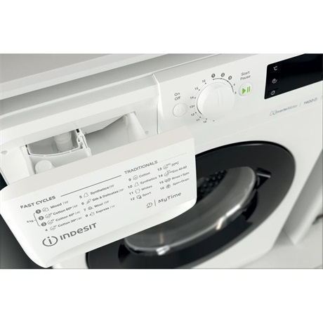 Indesit MTWE 81495 WK EE MOSÓGÉP ELÖLTÖLTŐS