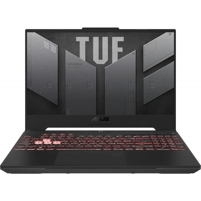 ASUS TUF Gaming A15 (2023) FA507NV-LP029 Laptop mecha szürke