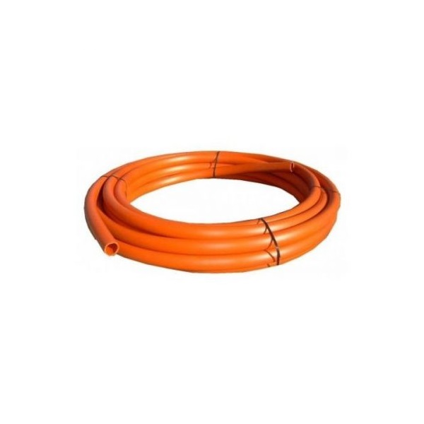 Budvill 0048/S 20mm 100m narancssárga symalen cső Budvill 0048/S 20mm 100m narancssárga symalen cső