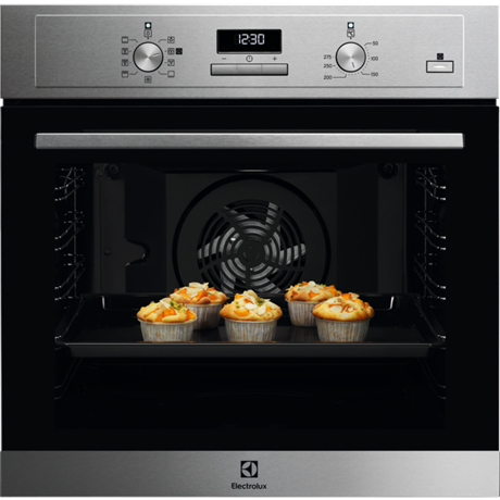 Electrolux EOD3H70X SÜTŐ BEÉPÍTHETŐ ELEKTROMOS GŐZ FUNKCIÓVAL Electrolux EOD3H70X SÜTŐ BEÉPÍTHETŐ ELEKTROMOS GŐZ FUNKCIÓVAL