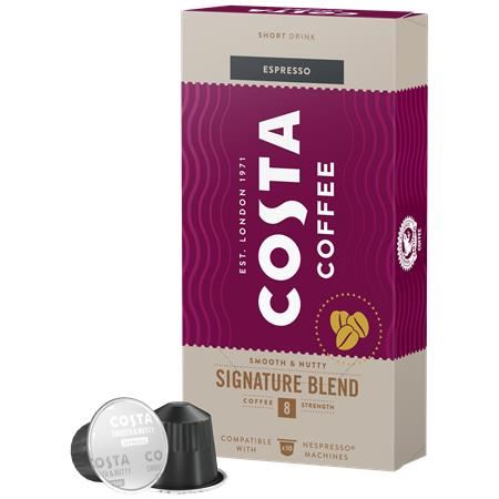 Costa Signature Blend Espresso kávékapszula 10db (2242703)