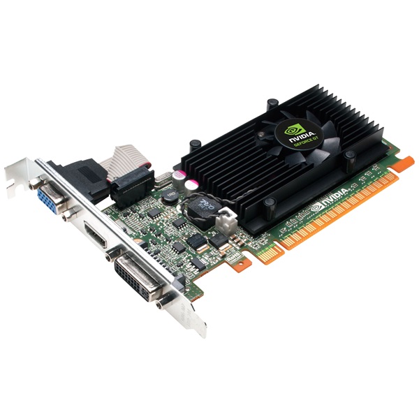 BLACKBIRD PCI-Ex16x nVIDIA GT 220 1GB DDR3 Videokártya 
