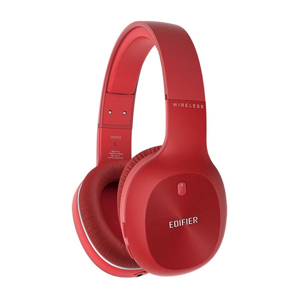 Edifier W800BT Plus aptX vezeték nélküli Bluetooth piros fejhallgató Edifier W800BT Plus aptX vezeték nélküli Bluetooth piros fejhallgató