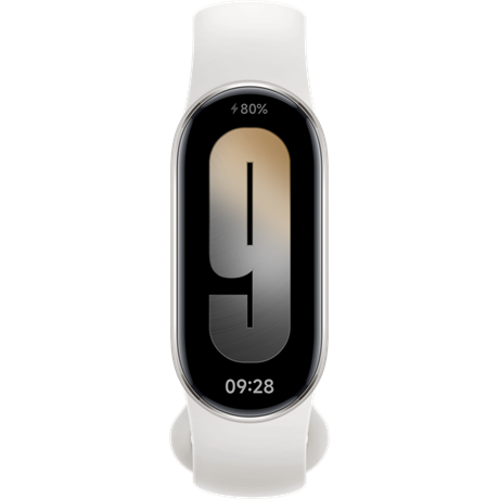 Xiaomi SMART BAND 9 (BHR8642GL) Aktivításmérő Szürke Xiaomi SMART BAND 9 (BHR8642GL) Aktivításmérő Szürke