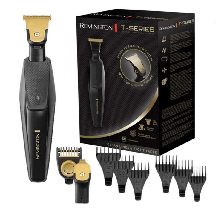 Remington MB7000 T-Series Ultimate precíziós trimmelő készülék Remington MB7000 T-Series Ultimate precíziós trimmelő készülék