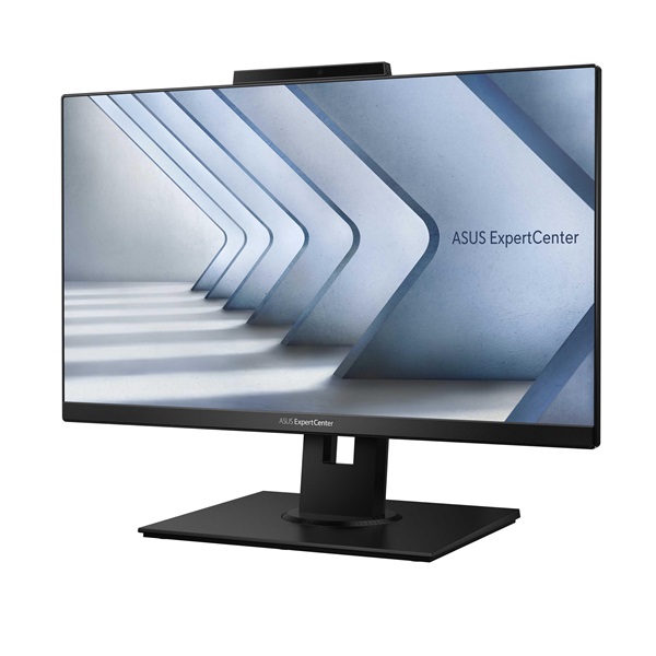 ASUS COM  ExperCenter E5402WVAT-BPD0040 23,8" FHD Touch  i5-1340P 16GB 512GB M.2 AIO Fekete