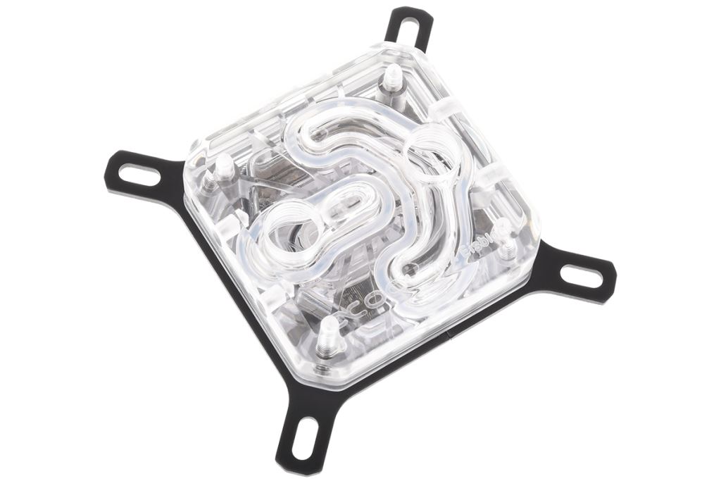 Alphacool Eisblock XPX vízhűtő blokk átlátszó (12846)