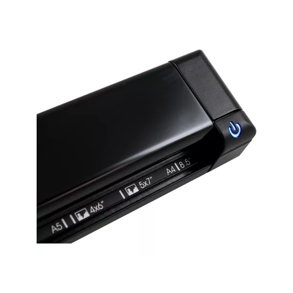 IRIS Can Express 4 Mobilszkenner Fekete IRIS Can Express 4 Mobilszkenner Fekete