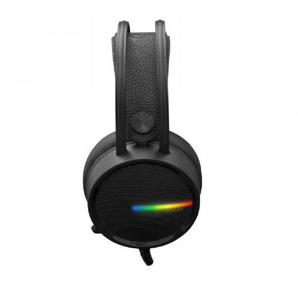 White Shark GH-2042 OCELOT Gaming headset fekete White Shark GH-2042 OCELOT Gaming headset fekete