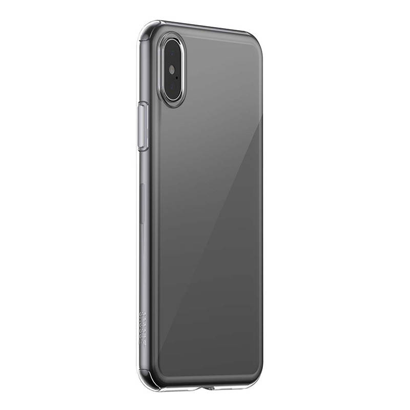 Transparent Case Baseus Simple for iPhone XS Transparent Case Baseus Simple for iPhone XS