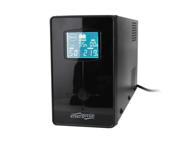 Gembird 650VA szünetmentes tápegység (EG-UPS-031)