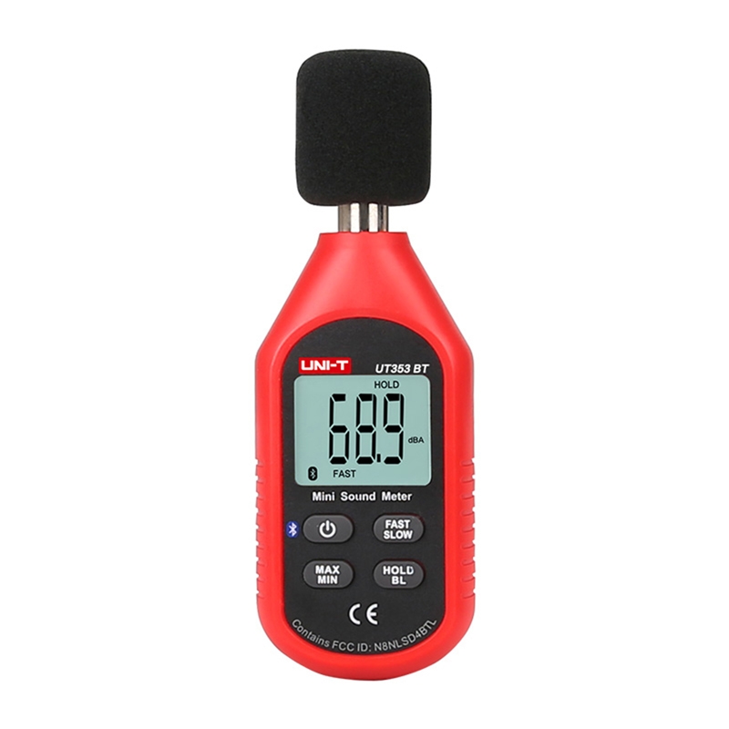 Uni-T UT353BT mini hangszintmérő