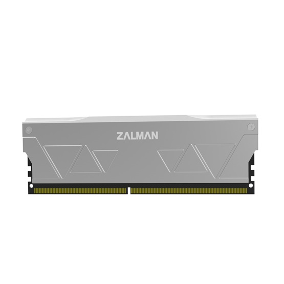 Zalman ZM-MH10 Memory Heatsink / Addressable RGB Memória hűtő 2db Zalman ZM-MH10 Memory Heatsink / Addressable RGB Memória hűtő 2db