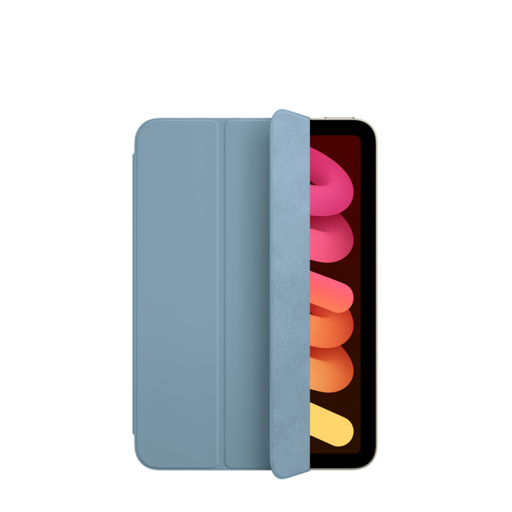 Apple Smart Folio iPad minihez (A17 Pro), kék