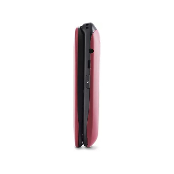 Panasonic KX-TU446EXR Piros mobiltelefon