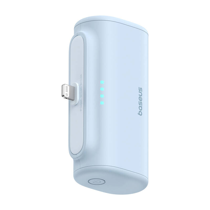 Baseus  5000mAh  20W Compact powerbank  Kék 