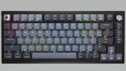 CORSAIR K65 Plus vezeték nélküli mechnaikus Gamer billentyűzet CORSAIR K65 Plus vezeték nélküli mechnaikus Gamer billentyűzet