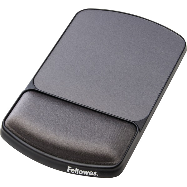 Fellowes Premium Gel csuklótámaszos egérpad Fellowes Premium Gel csuklótámaszos egérpad