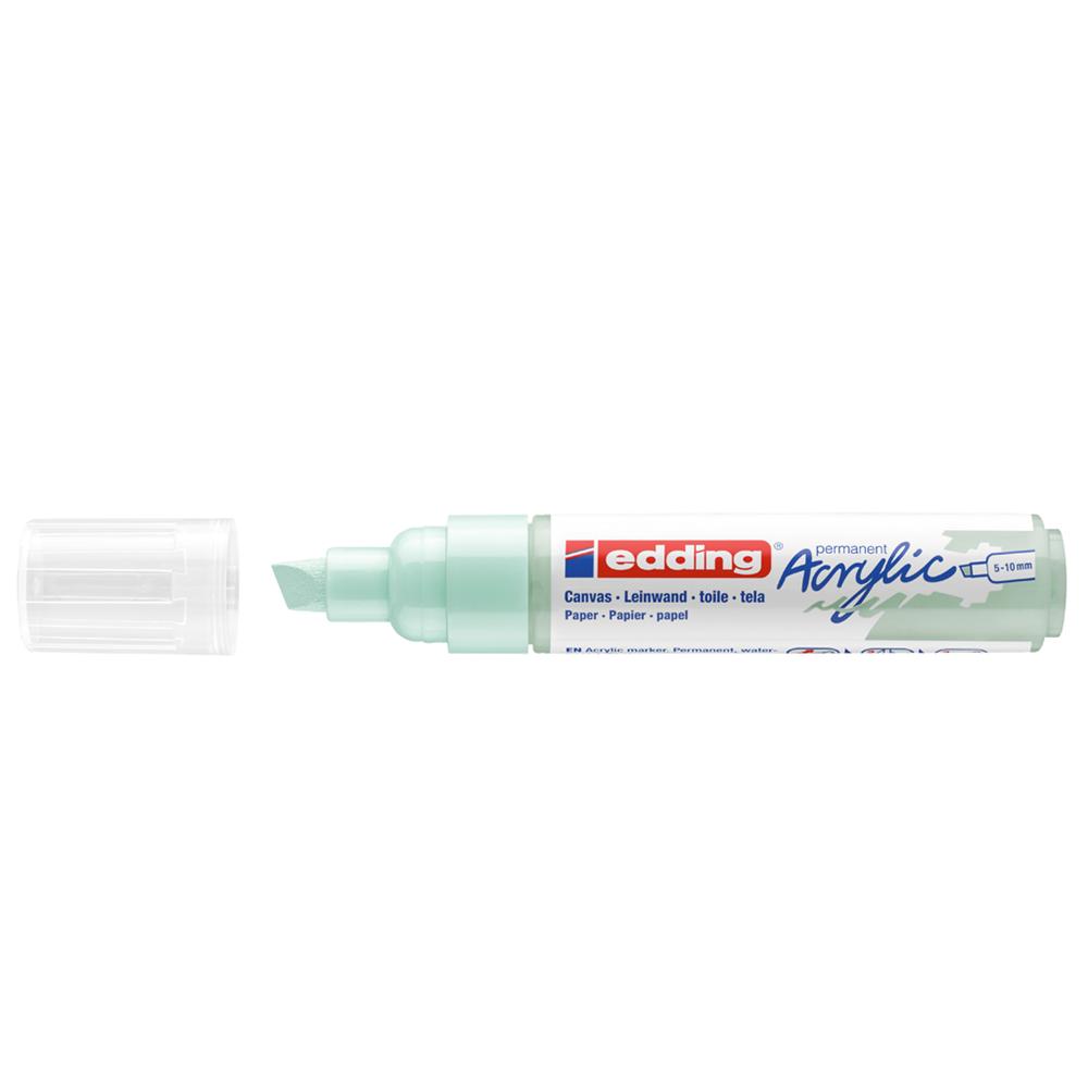 Edding Akril marker 5-10mm,  5000 menta (7580244021)