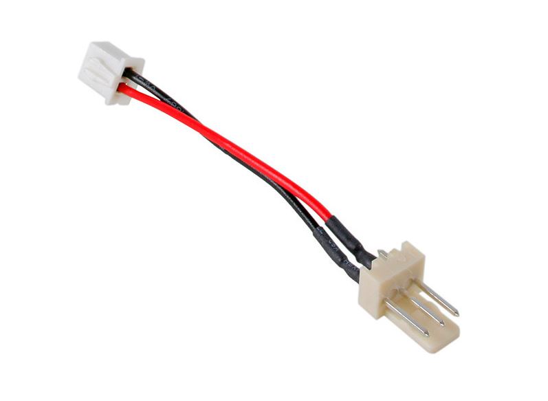 Kolink 2-Pin apa - 3-Pin anya ventilátor kábel (ZUAD-176 / 5999094001374)