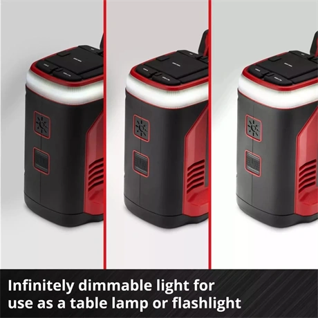 Einhell TE-ES 18/150/1 Li-C-Solo akkumulátoros energiaállomás