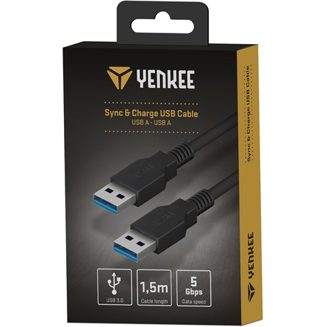 Yenkee YCU 013 BK USB KÁBEL Yenkee YCU 013 BK USB KÁBEL