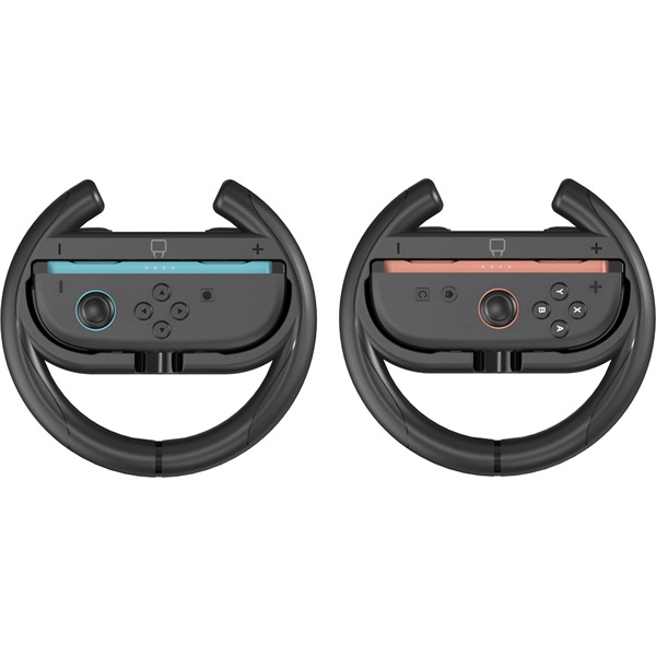 Venom VS4934 Nintendo Switch 2/Switch Racing Wheel Twin Pack kontroller kiegészítő csomag