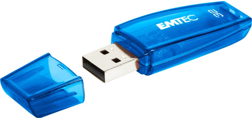 Pen Drive 32GB Emtec (C410) USB 2.0 (ECMMD32GC410)