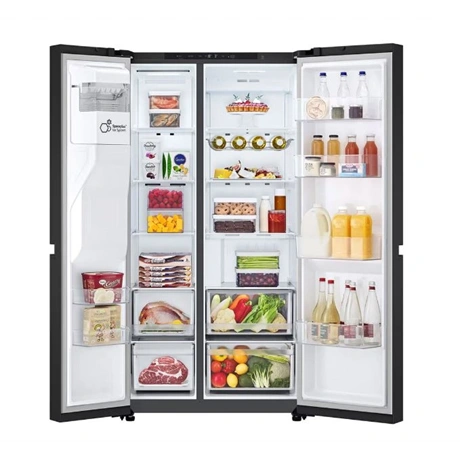 Lg GSLC40EPPE HŰTŐ SIDE BY SIDE