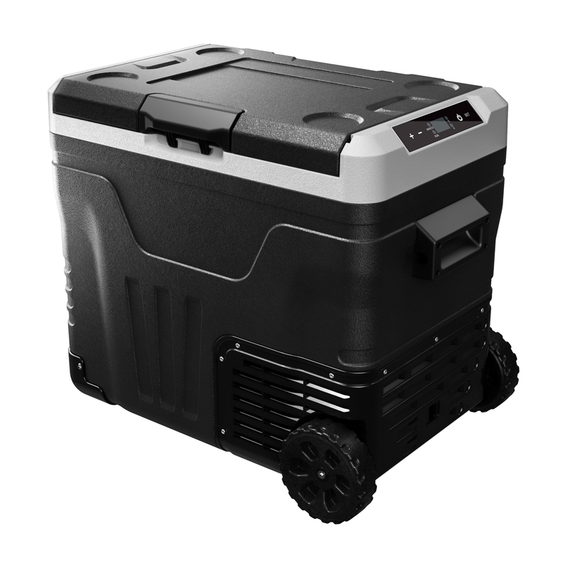 Euhomy  CF003-50BL 50L Autós hűtőszekrény