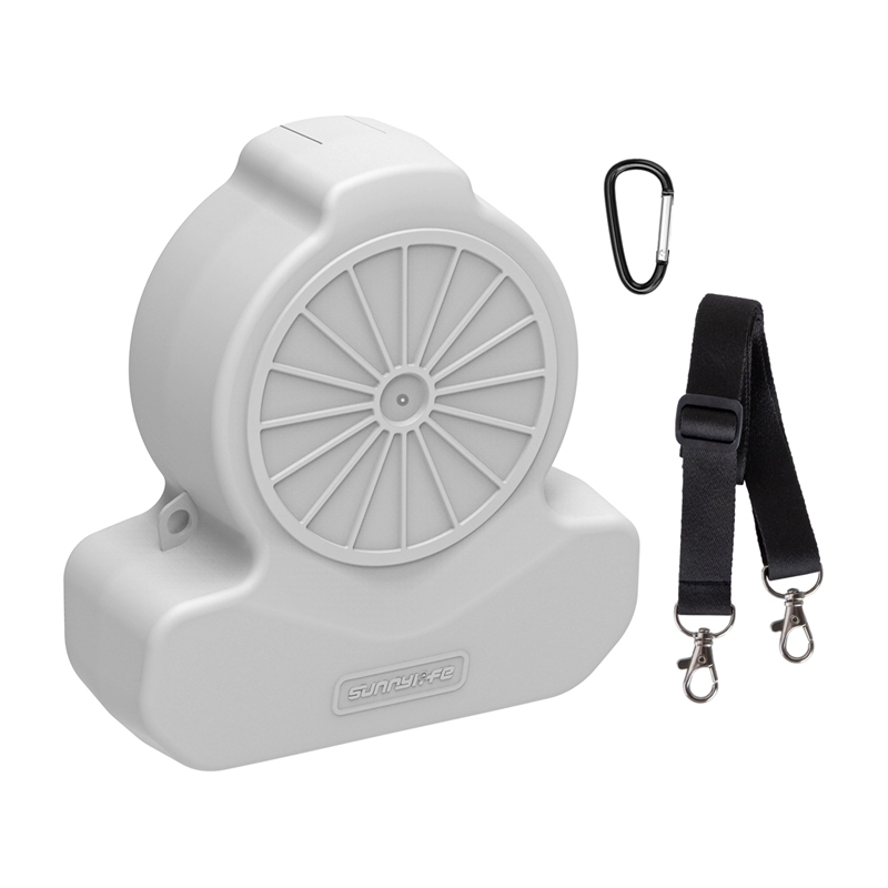 Sunnylife  FP-SN953-GY a DJI FLIP-hez mini védő tok Szürke