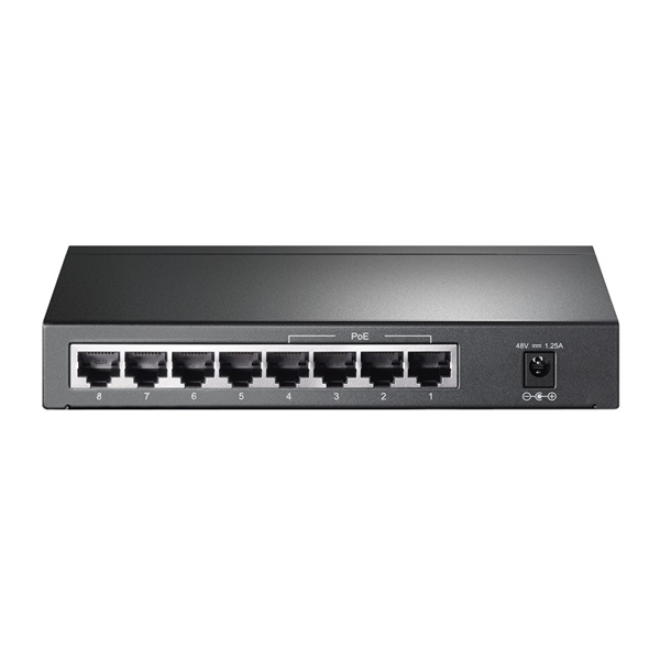 TP-Link TL-SG1008P  10/100/1000Mbps 8 portos switch