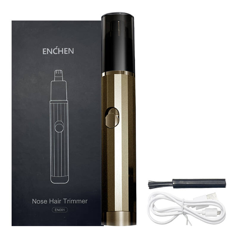 ENCHEN EN001 orrnyíró (Arany) ENCHEN EN001 orrnyíró (Arany)
