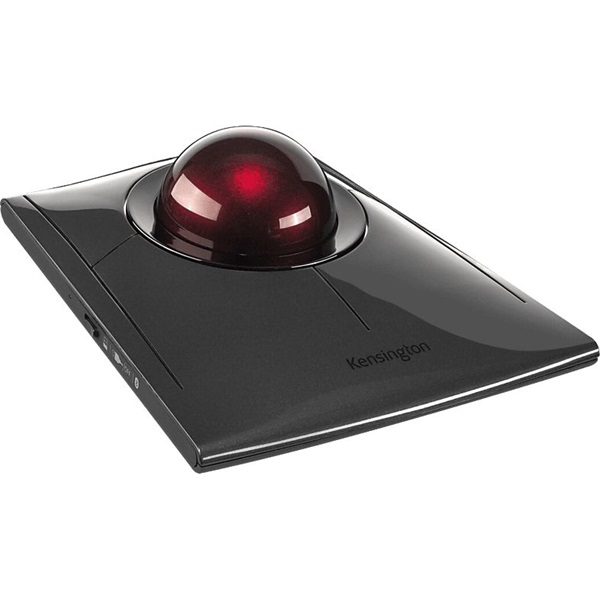 Kensington K72080WW SlimBlade Pro Trackball egér Kensington K72080WW SlimBlade Pro Trackball egér