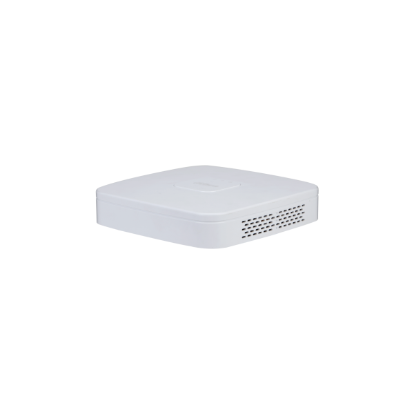 Dahua  NVR4104-P-EI  4 csatorna H265+, 4port PoE  80Mbps NVR Rögzítő