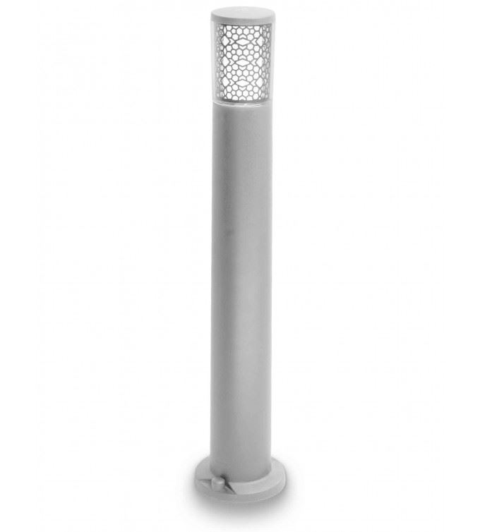 Fumagalli CARLO 800 DECO LED kültéri állólámpa szürke (DR3.575.000.LXU1K)