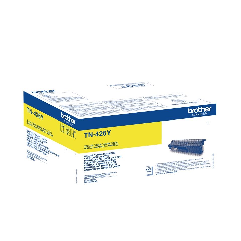 Brother TN-426Y toner sárga Brother TN-426Y toner sárga