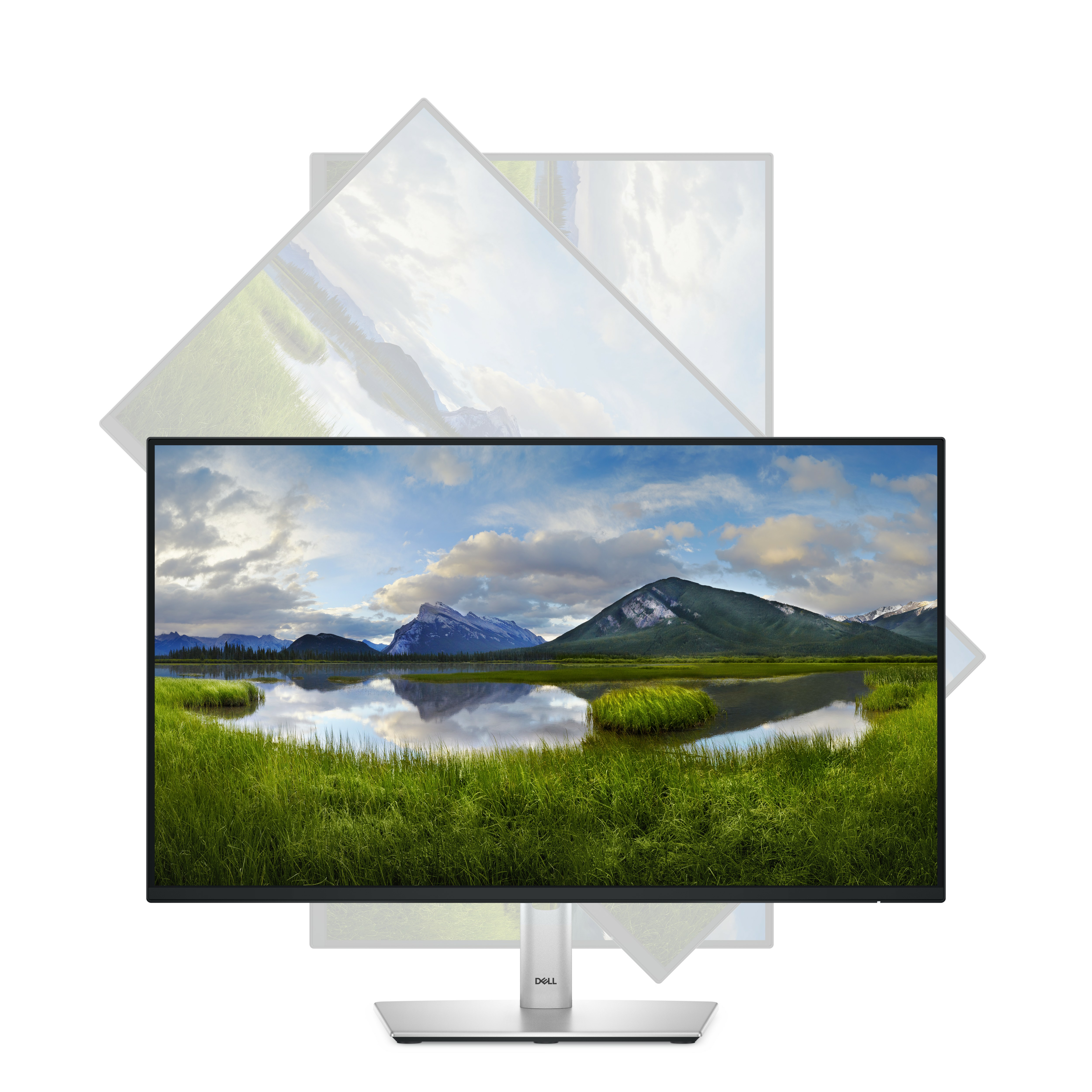 DELL  23,8" Pro Plus  P2425H Monitor - 1920x1080, IPS, Fekete