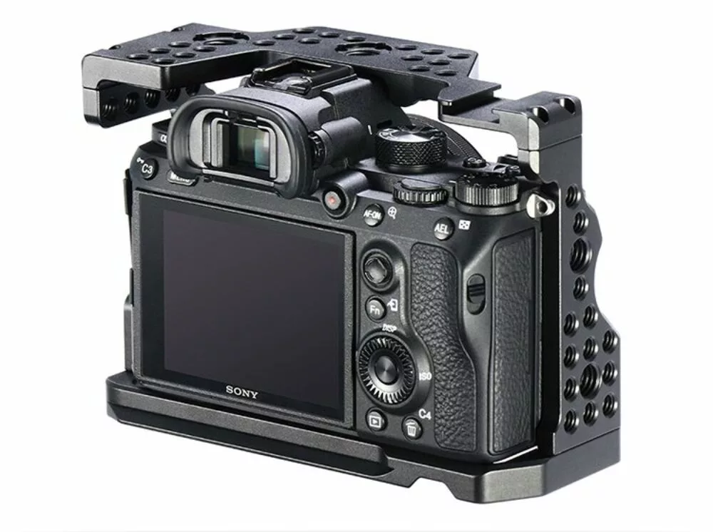 Ulanzi UURig C-A73 Sony A7 III fém kamera keret, rig-cage