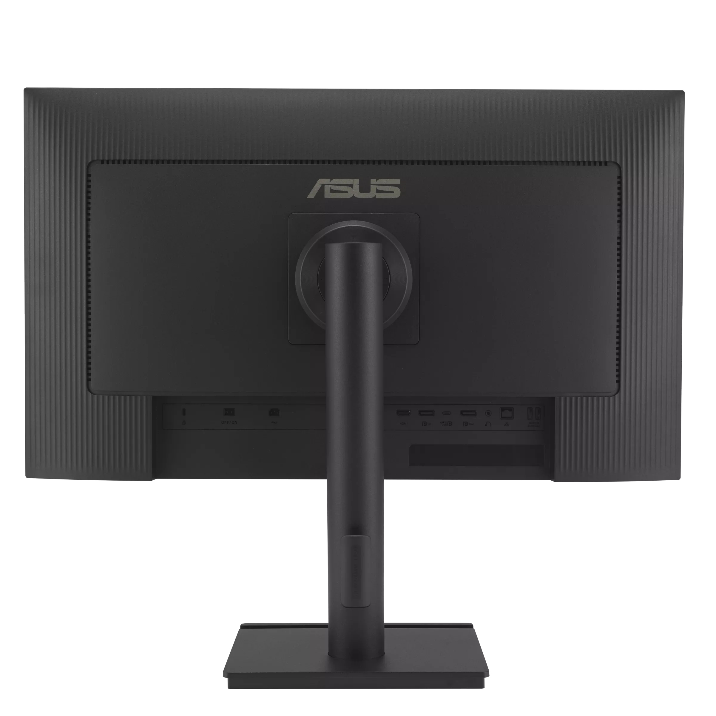 Asus 27" BE27ACGN Monitor - 2560x1440, QHD, LED, IPS, 120Hz, 5ms, LAN, Pivot, Fekete