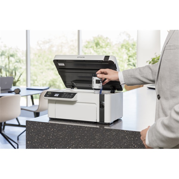 Epson EcoTank M2120 Mono multifunkciós nyomtató (C11CJ18402)