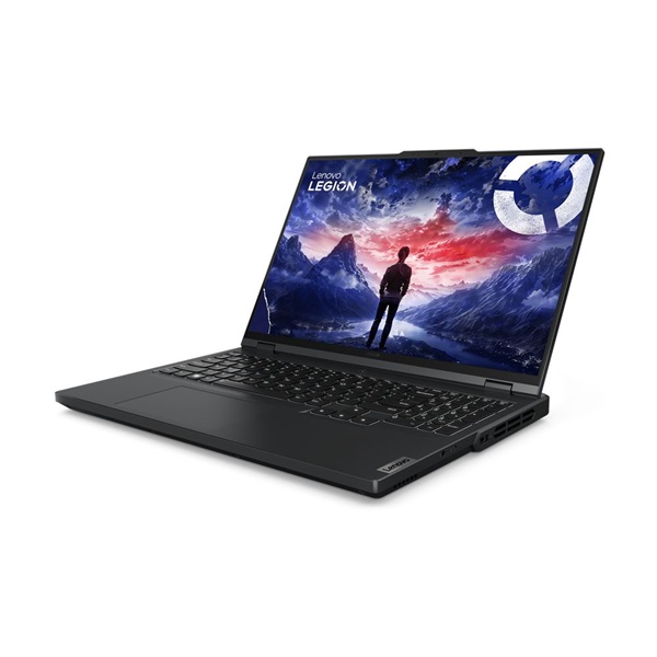 Lenovo Legion Pro 5 16IRX9 16"WQXGA/Intel Core i7-14700HX/32GB/1TB/RTX 4060 8GB/Win11/szürke laptop
