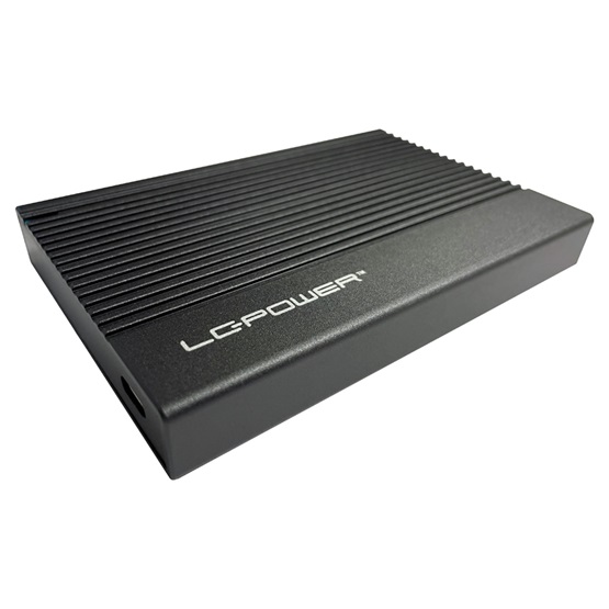 LC Power LC-25U3-C4 Drive kit USB 2,5" SATA USB-C 3.2