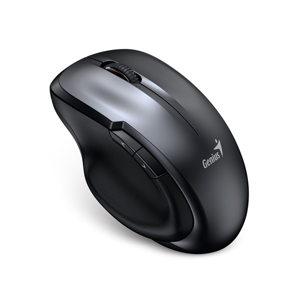 Genius Ergo 8200S szürke vezeték nélküli egér Genius Ergo 8200S szürke vezeték nélküli egér