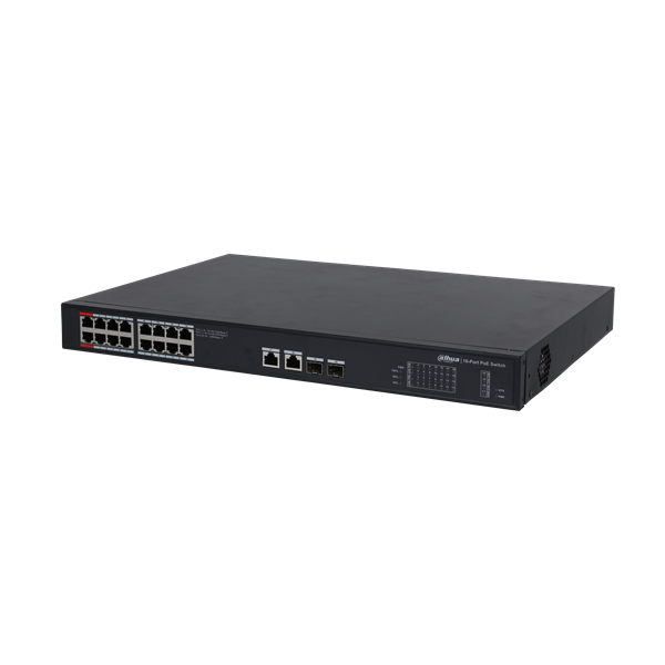 Dahua  PFS3220-16GT-240 PoE switch 