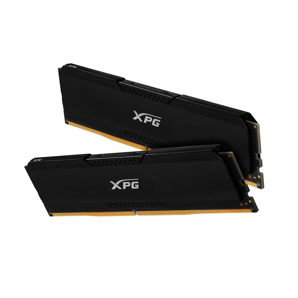 16GB 3200MHz DDR4 RAM ADATA XPG GAMMIX D20 CL16 (2x8GB) (AX4U32008G16A-DCBK20)